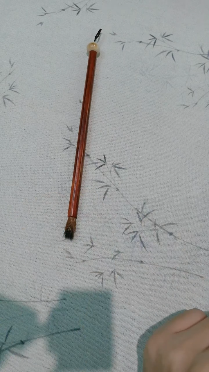 招财猫 七紫三狼 共1支