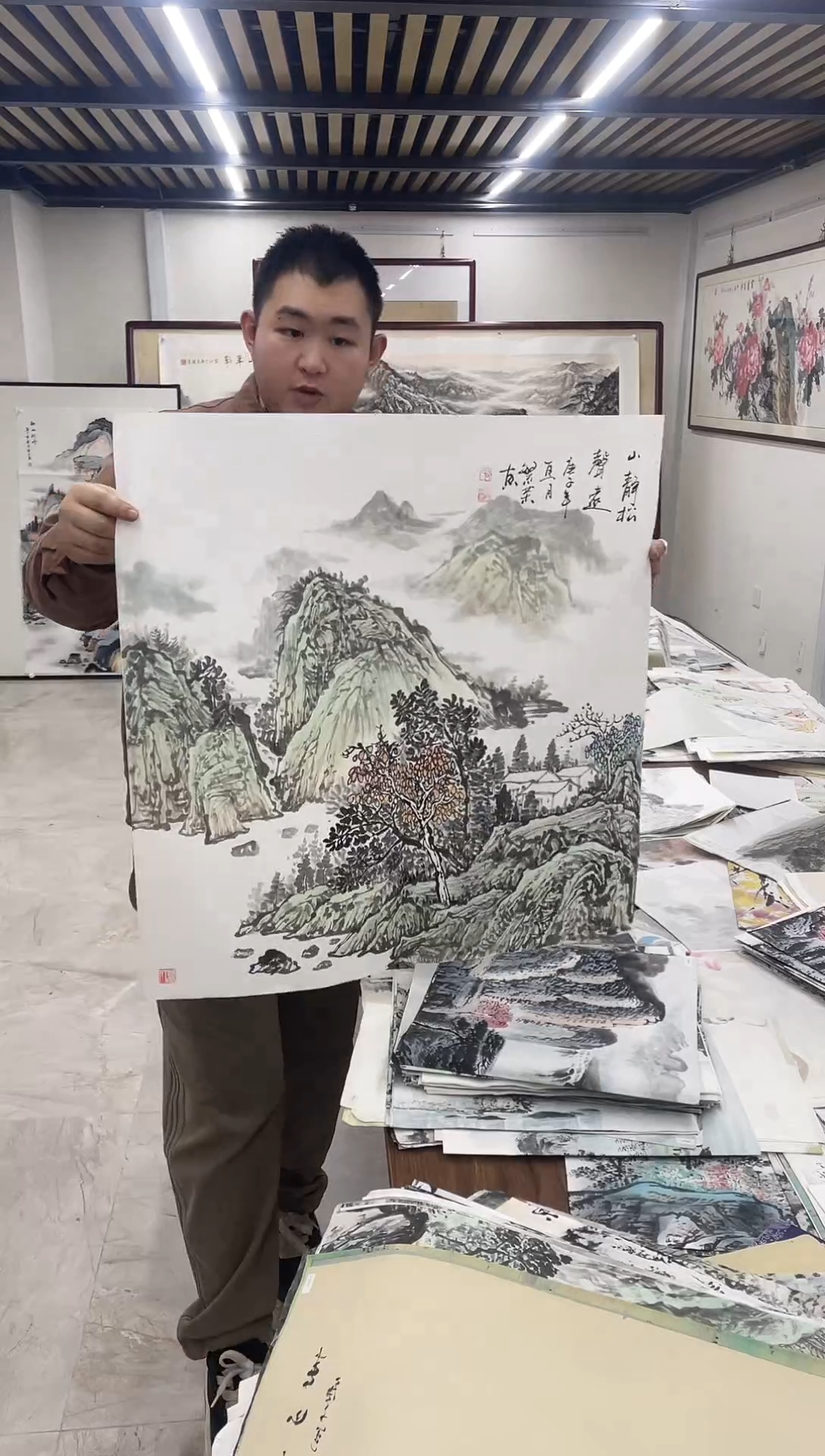 国画阿豪专属链接-50-22