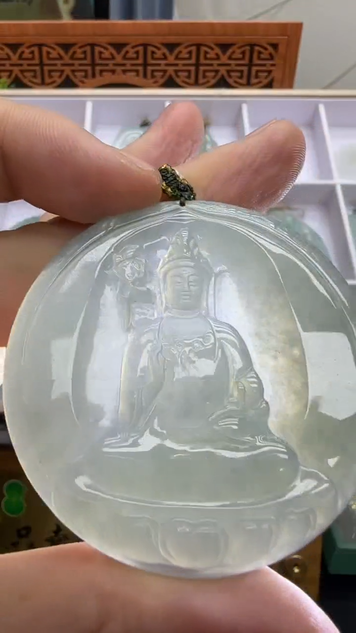 【闪购商品】翡翠挂件未镶嵌A货翡翠多样性孤品
