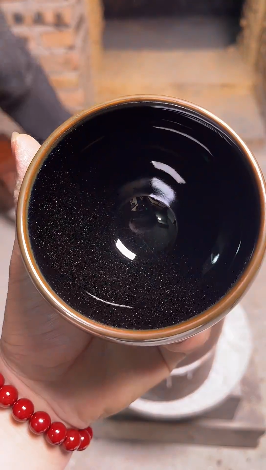 茶盏闪购建盏高端主人杯