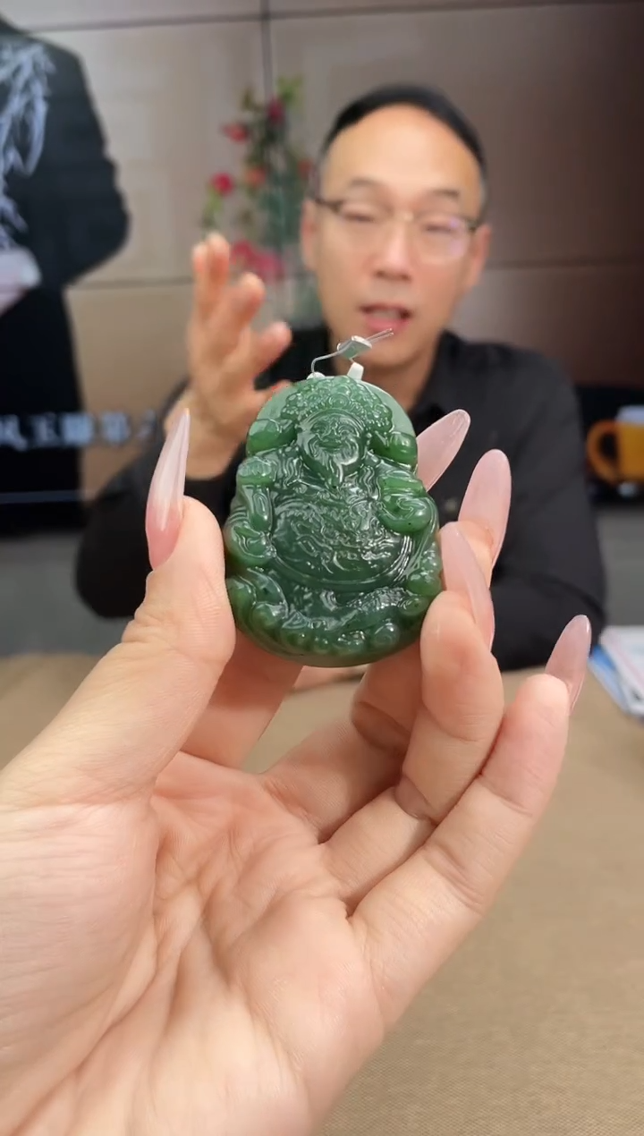 吊坠(不含链)未镶嵌和田玉多样性发货拍一发一/09