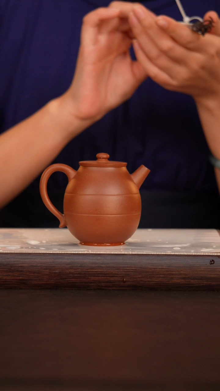 【闪购商品】紫砂茶壶原矿紫砂茶壶