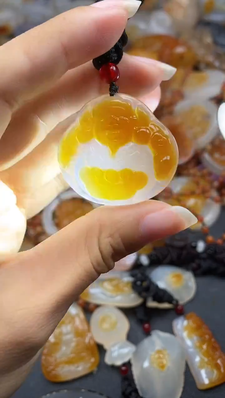 未镶嵌1玛瑙/玉髓水****湖ll