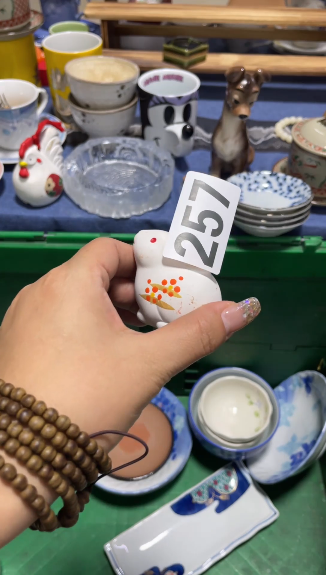 瓷片青*大帝的宝子们！