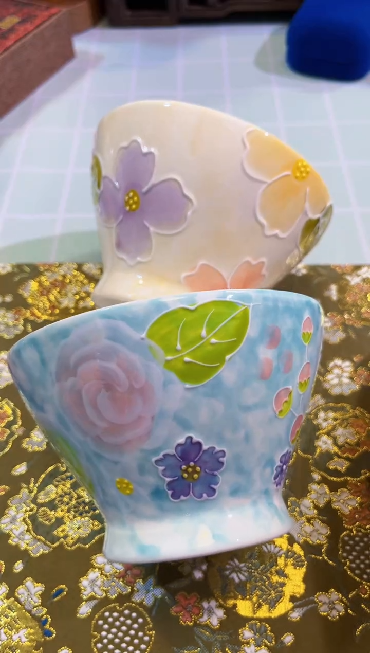 【闪购商品】瓷片陶茶666文玩周边多人