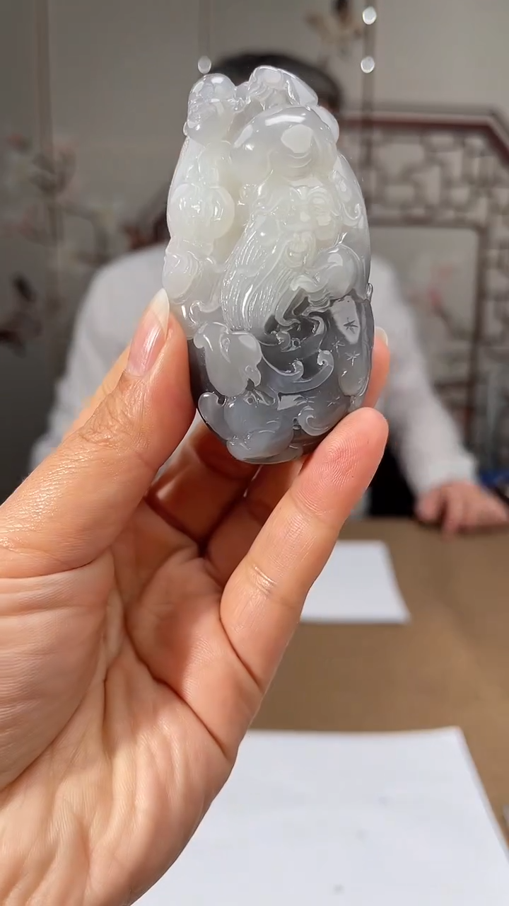 【闪购商品】定制和田玉多样性拍一发一34011