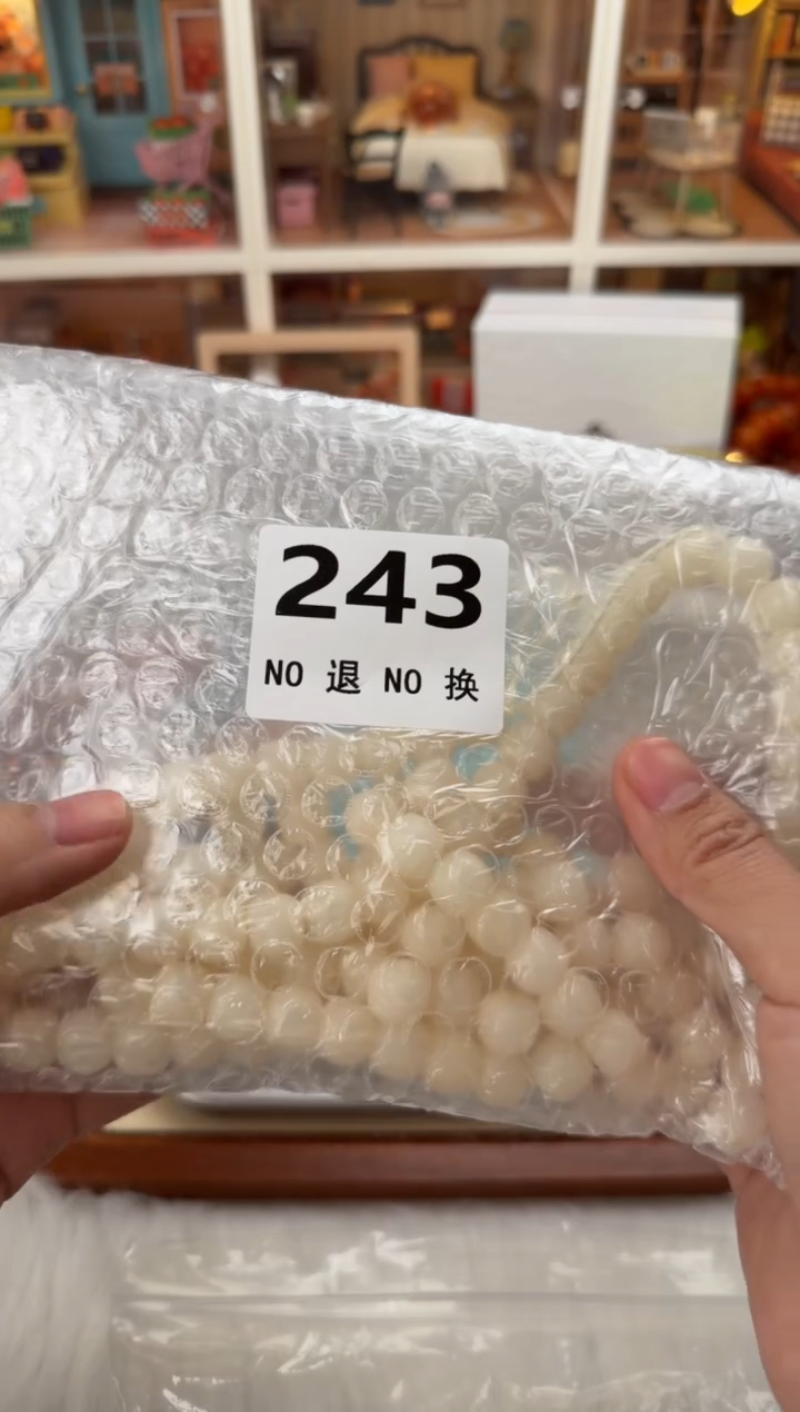 手串菩提根/象牙果✨****✨243