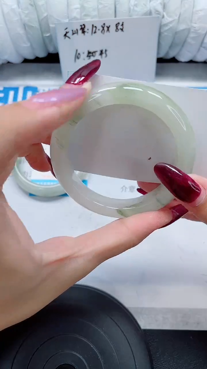 未镶嵌手镯石英质玉58-58/59