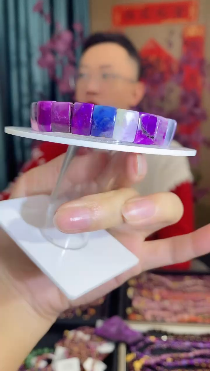 【闪购商品】苏纪石（舒俱来）手牌未镶嵌127