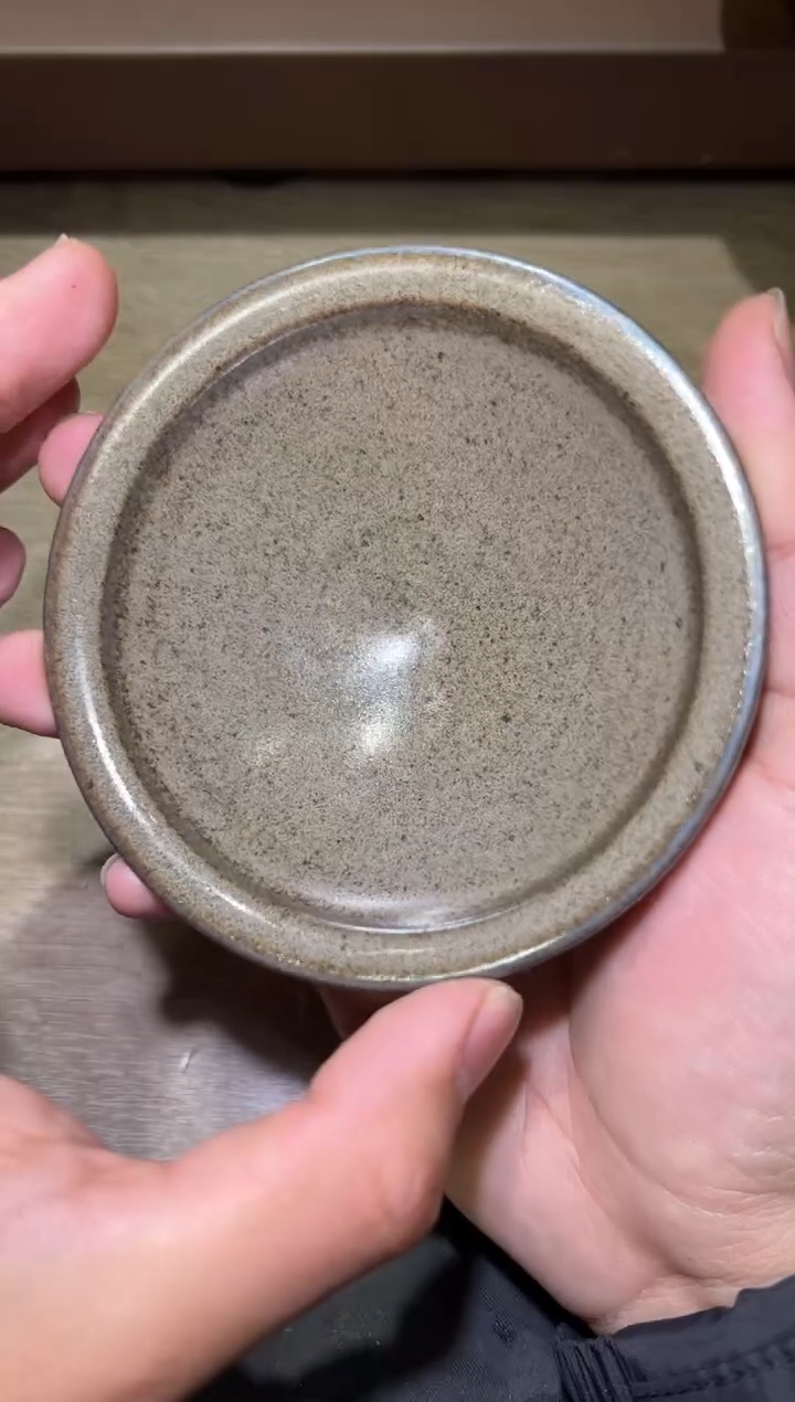 【闪购商品】茶盏见盏茶器古宋龙窑建盏33号