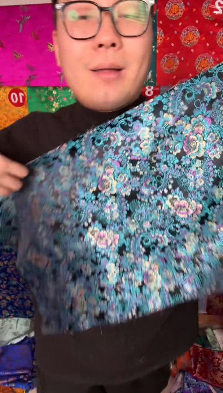 混纺小布头1单40公分，满18元包邮，新疆西藏不发货