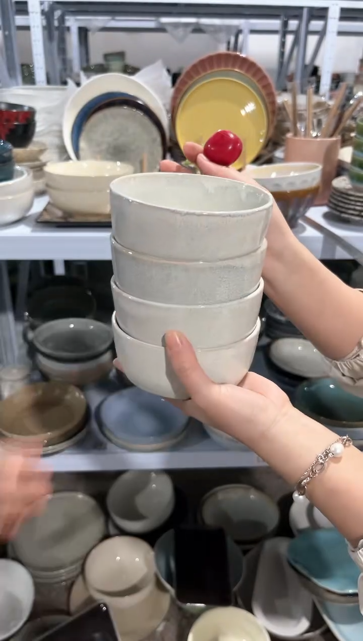 【闪购商品】瓷片外贸尾货瑕疵满20包邮X4 N4D