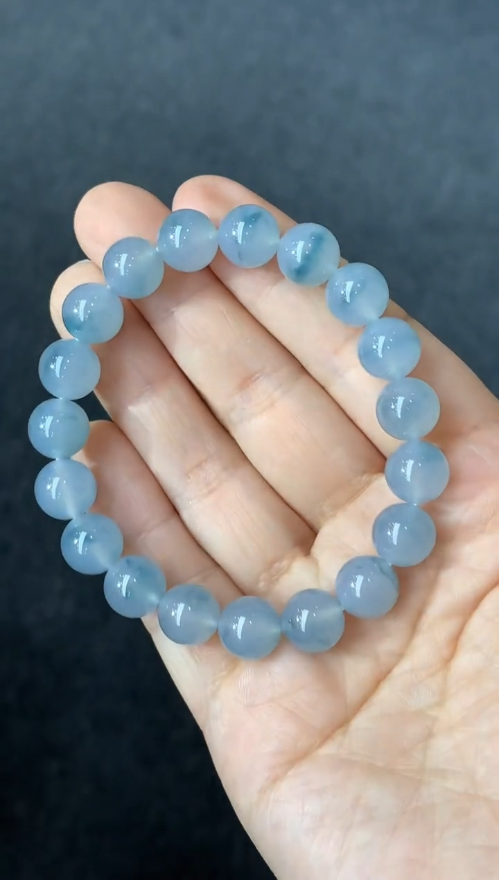 未镶嵌手链翡翠893-中国好珍宝