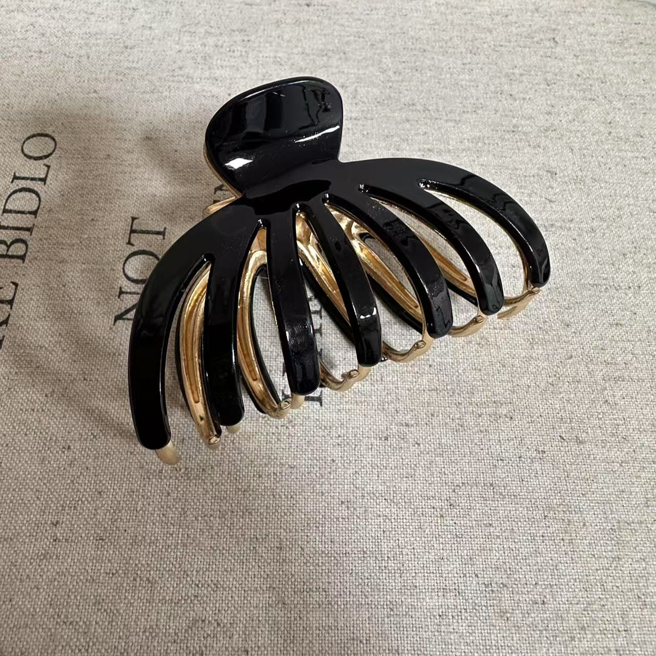 新年福利/合金抓夹黑色