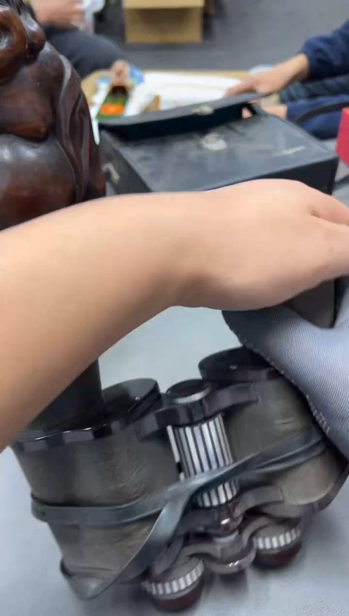 金属林**记工艺品小四孤品收藏