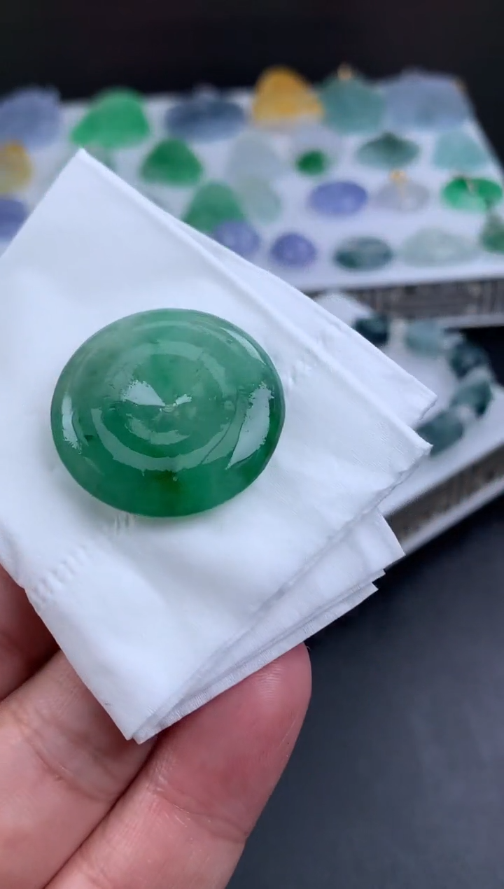 【闪购商品】定制翡翠未镶嵌翡翠