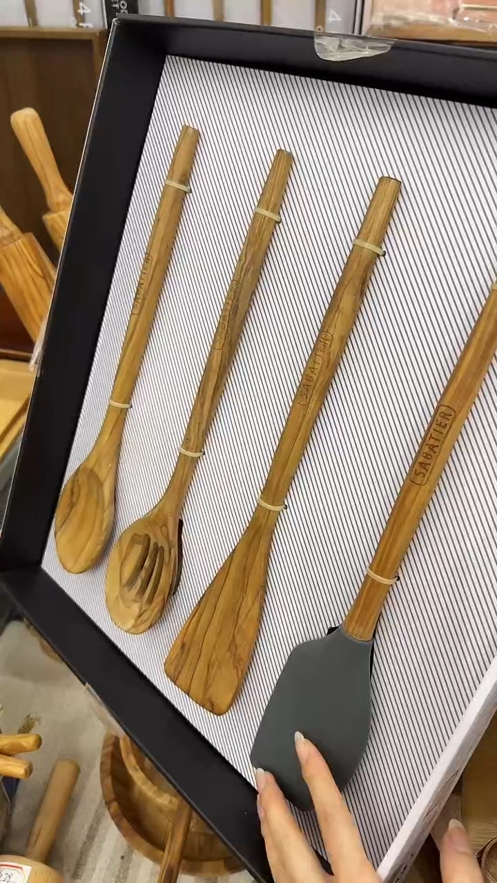 闪购 橄榄木一套四件套