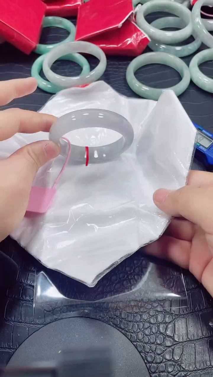 非金属无小哥300号手镯58.5圈口