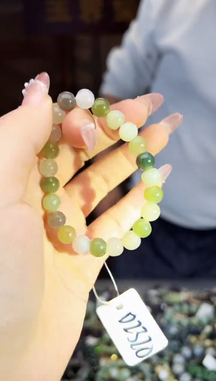 【闪购商品】和田玉颈饰未镶嵌多样性发一