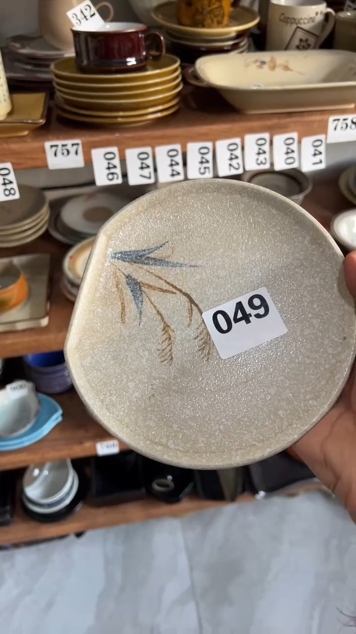 麦***了麦子 瓷器销量榜第二名 满20包邮