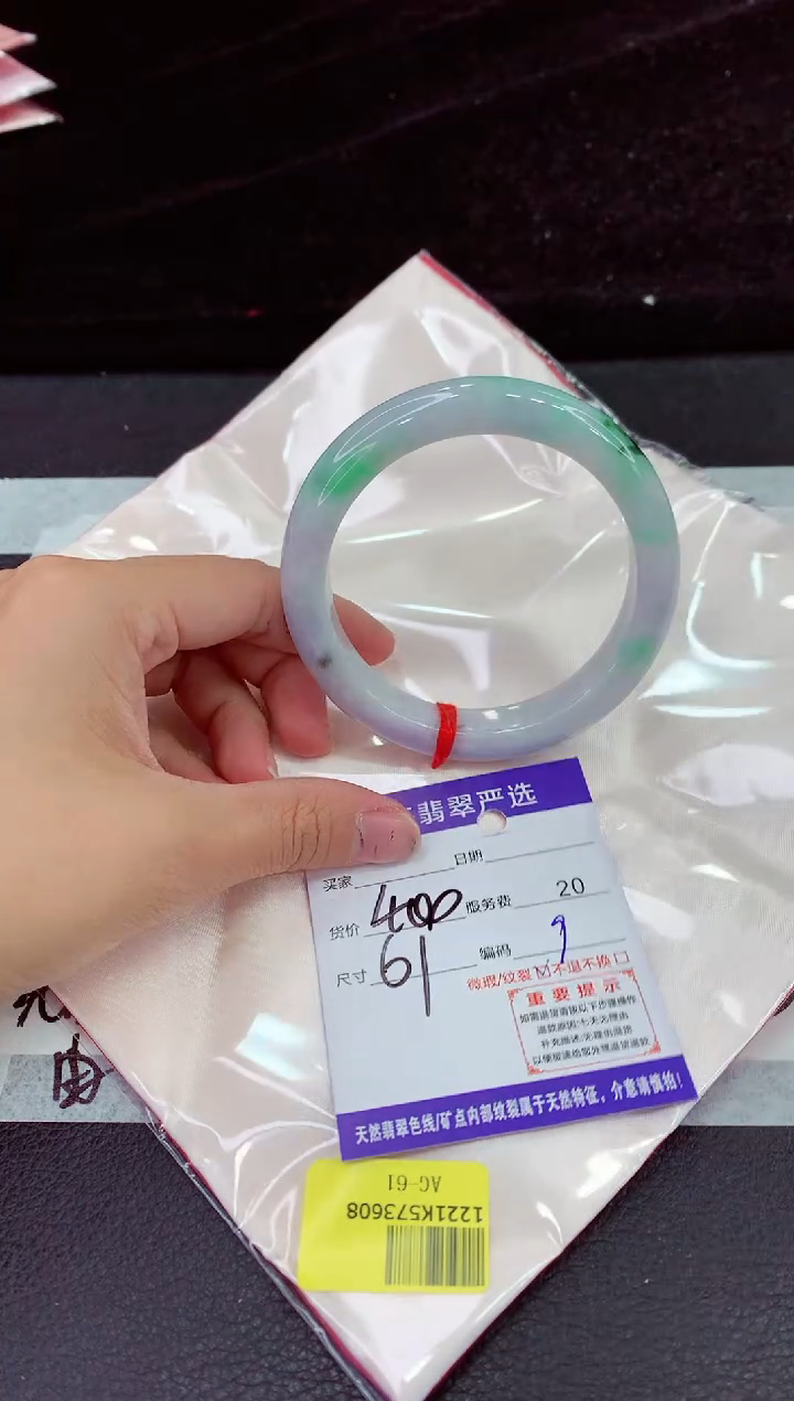 未镶嵌手镯翡翠11