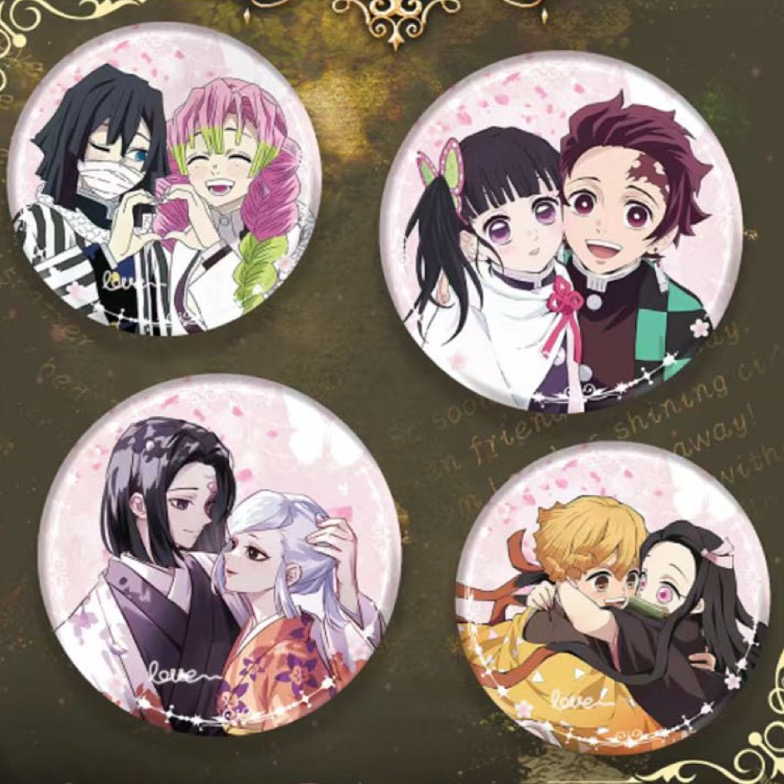 【星光代拆】综合 zhuan 盘 鬼谷社（第二弹）二创收藏吧唧