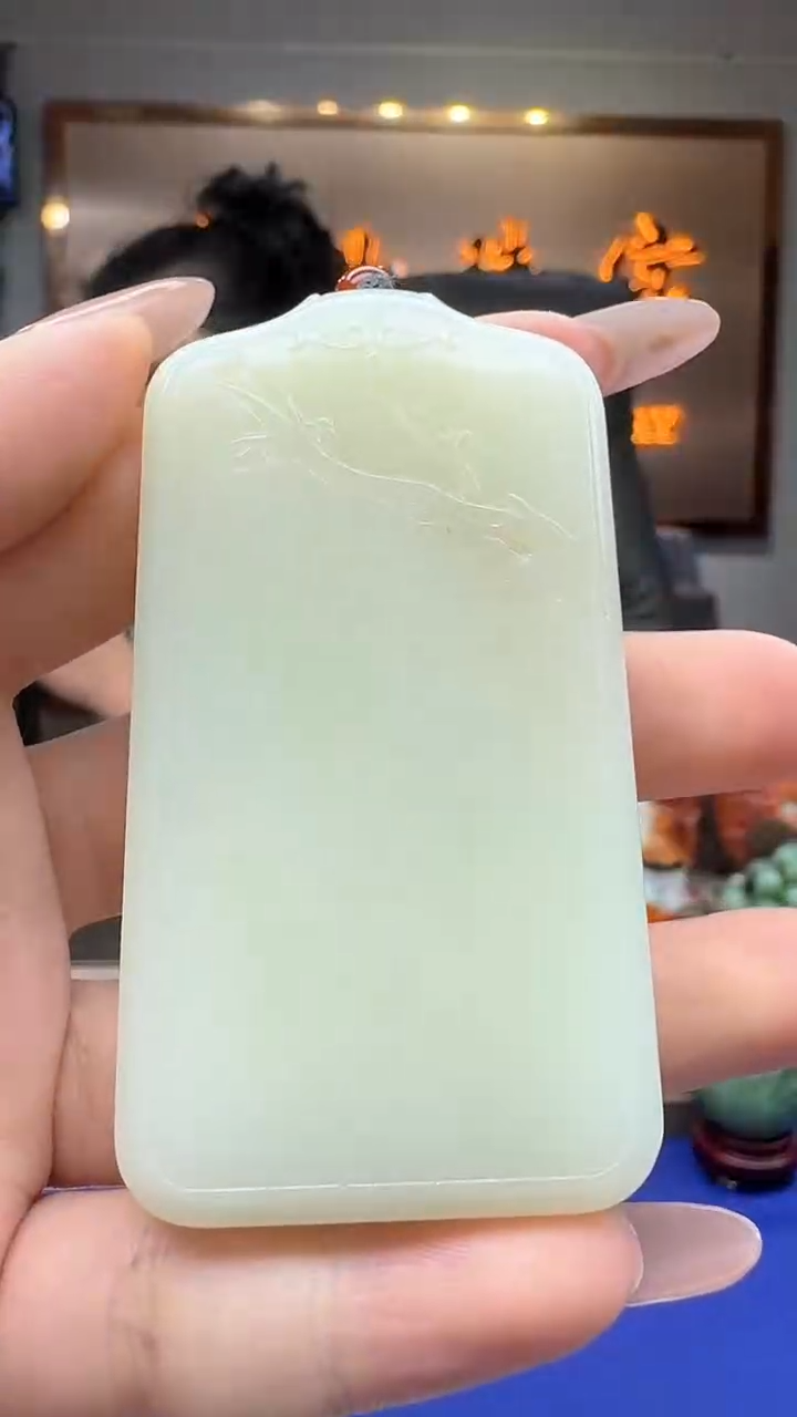 【闪购商品】和田玉1未镶嵌