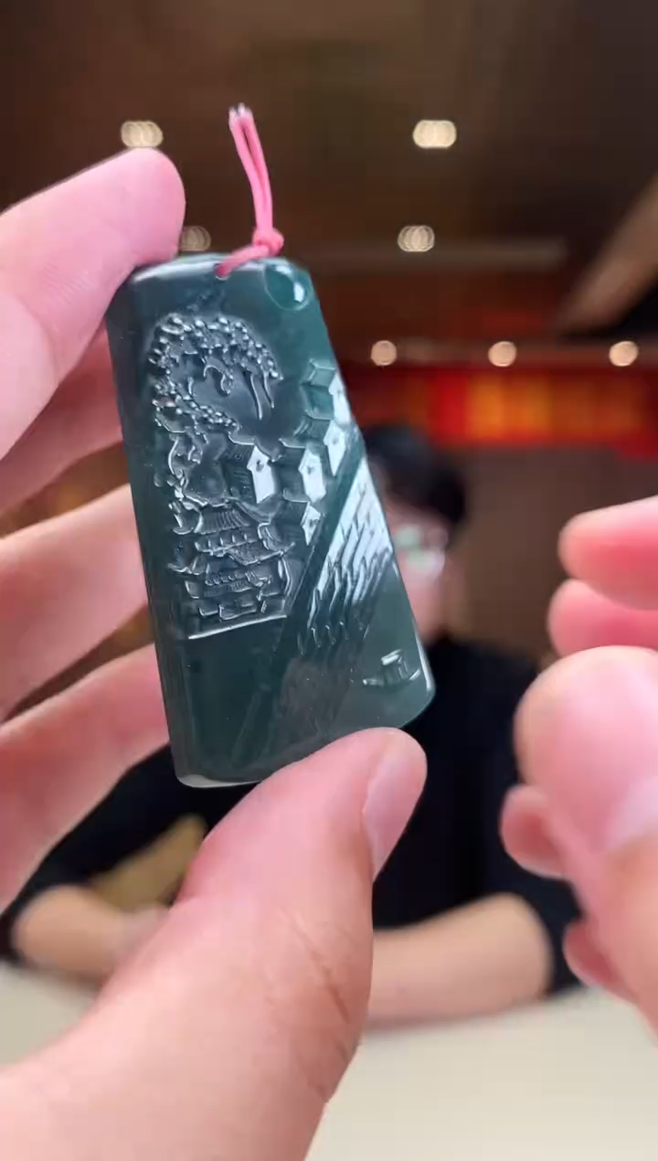 【闪购商品】定制翡翠未镶嵌             *531