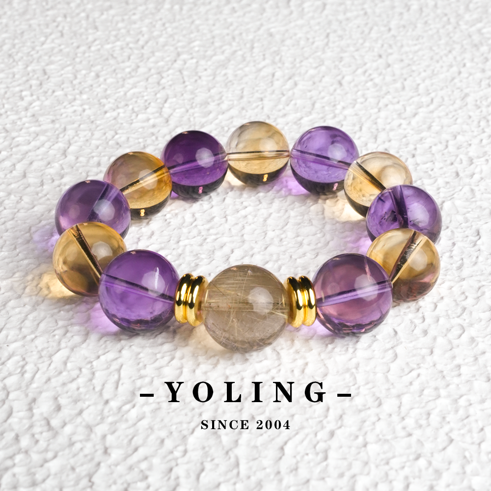 YOLING | 「曜日」天然水晶