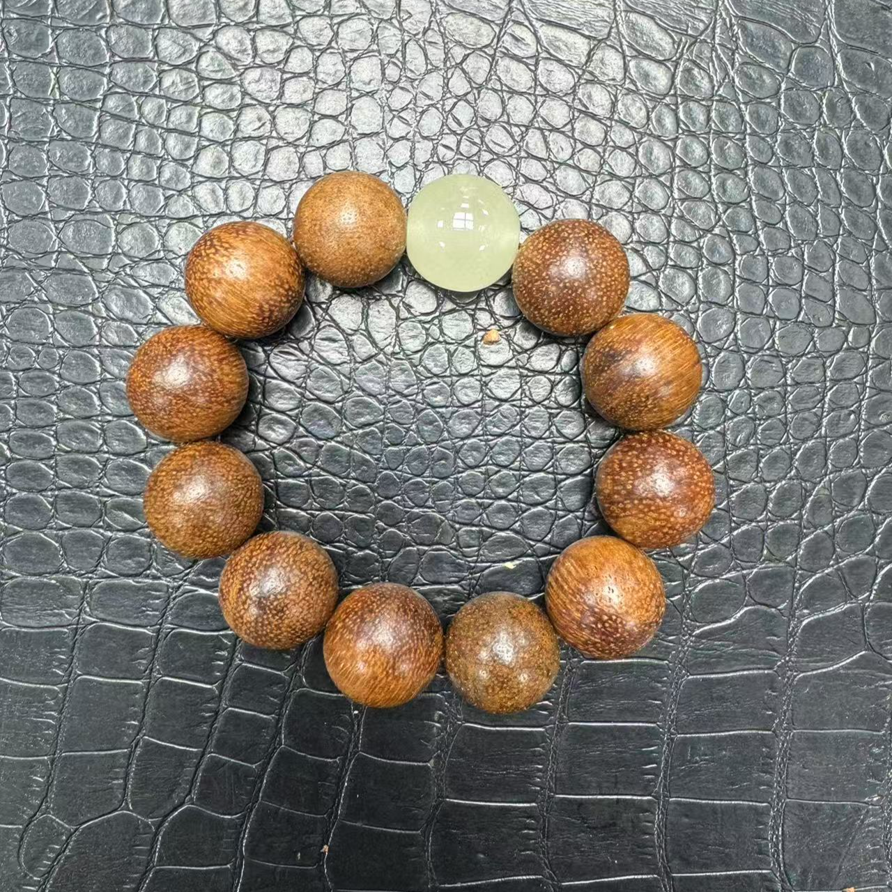 B348越南文玩手串20mm