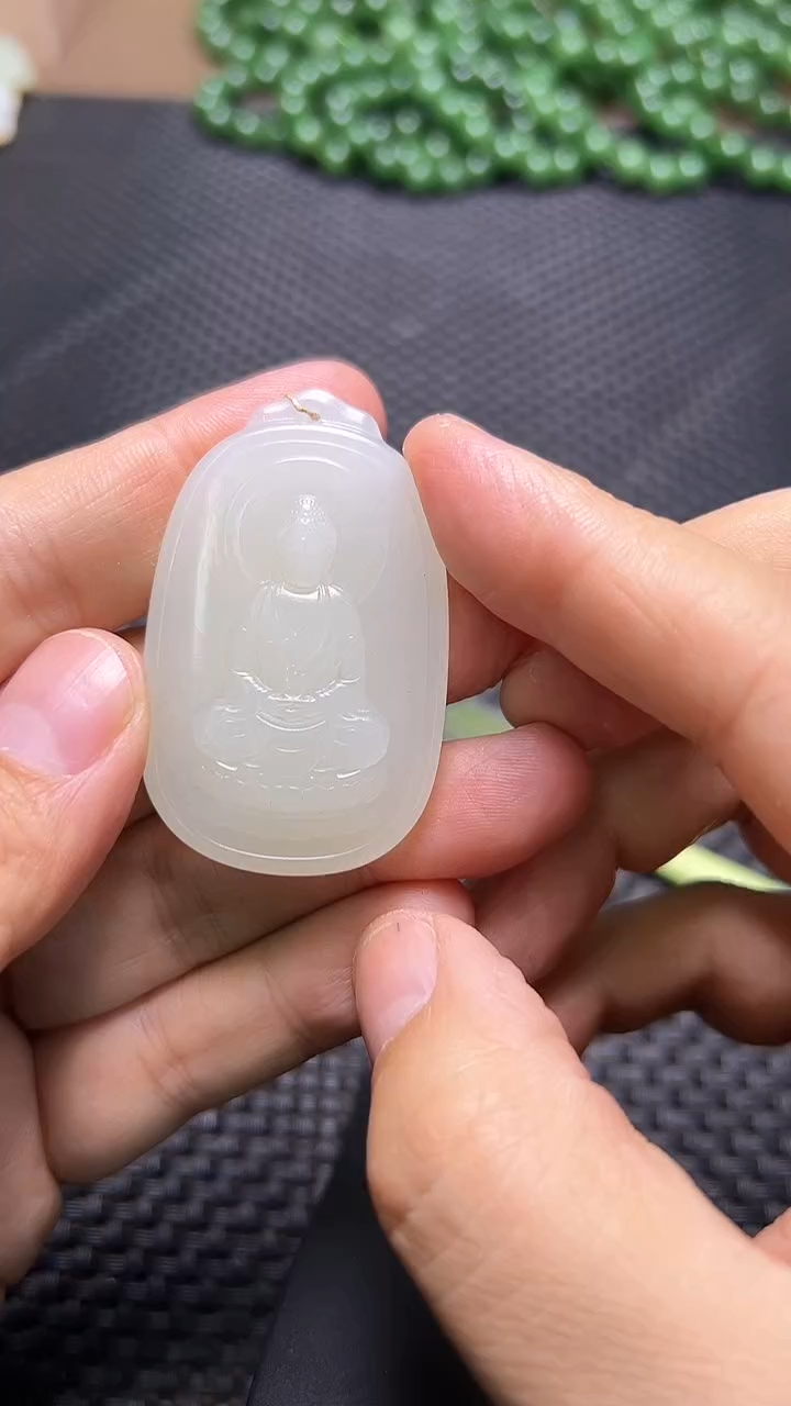 【闪购商品】和田玉·未镶嵌吊坠多样性发货拍一发一