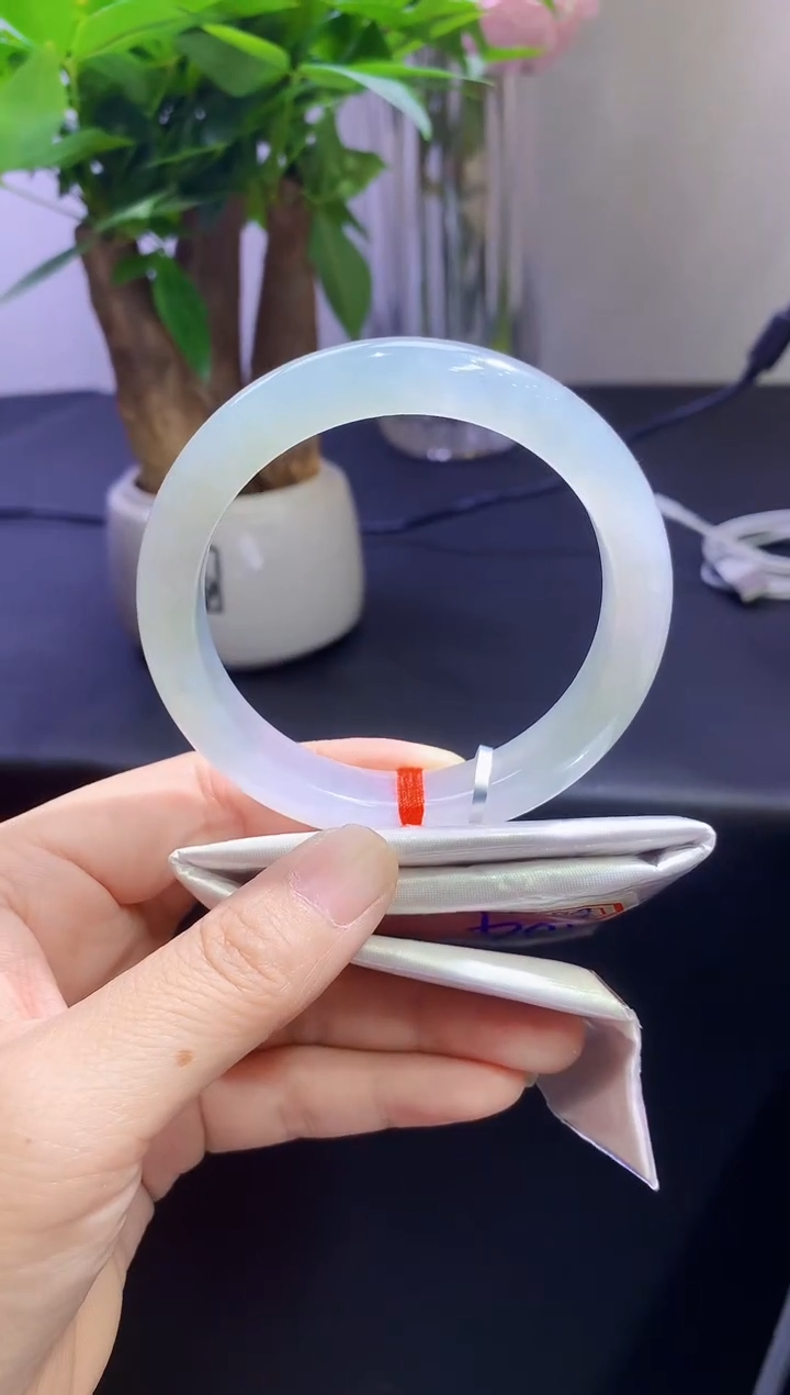 未镶嵌手镯翡翠翡翠手镯圈口59-t104 