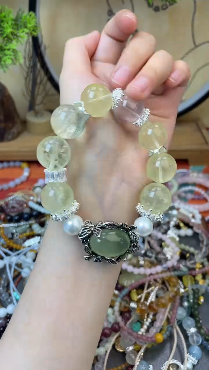 【闪购商品】水晶手链未镶嵌241手串