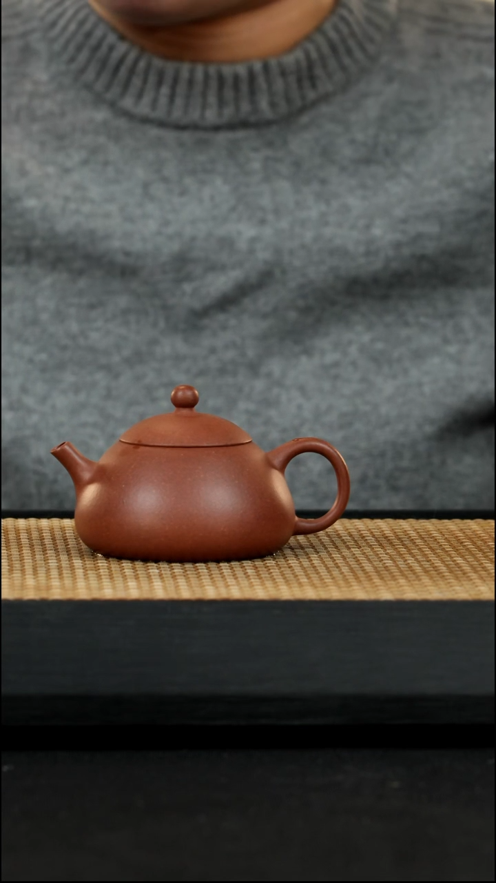 宜兴紫砂壶茶壶14