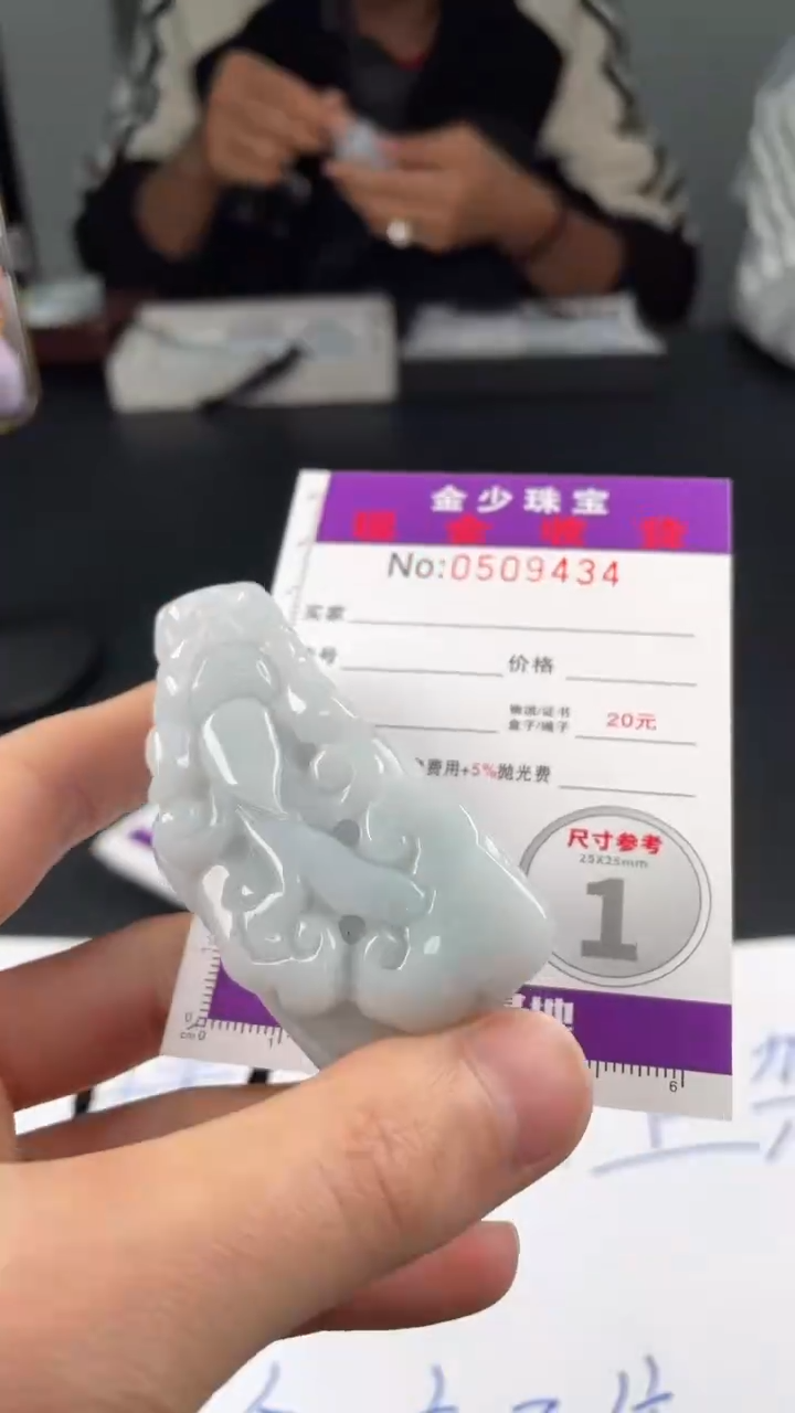 【闪购商品】定制翡翠未镶嵌毛货定制