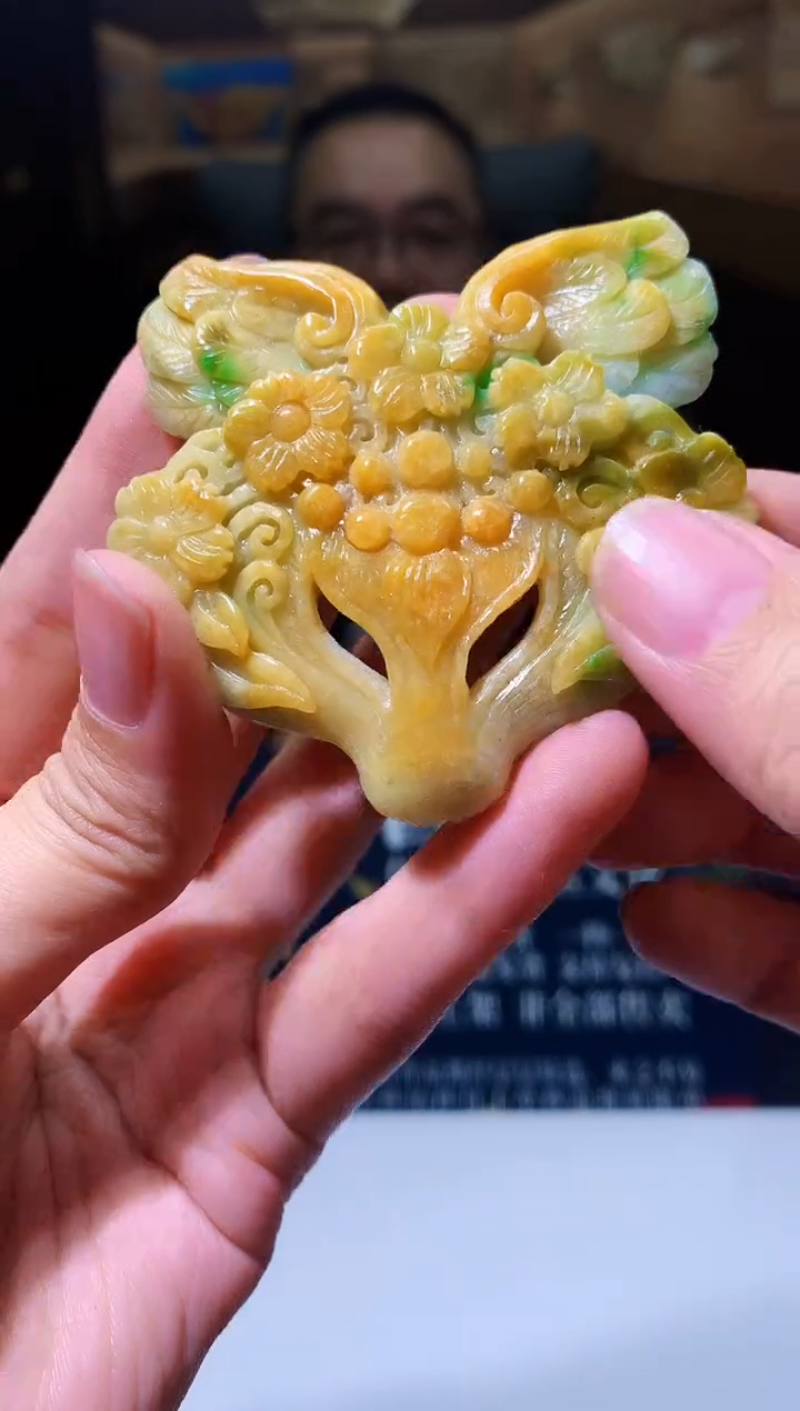 颈饰未镶嵌翡翠M-@@HZZC122939