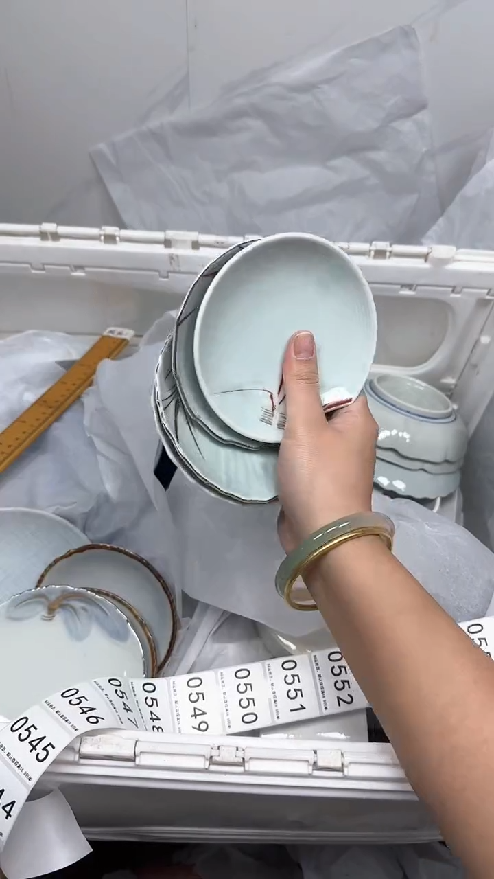 【闪购商品】544回流瓷器默认微瑕，18.8包邮