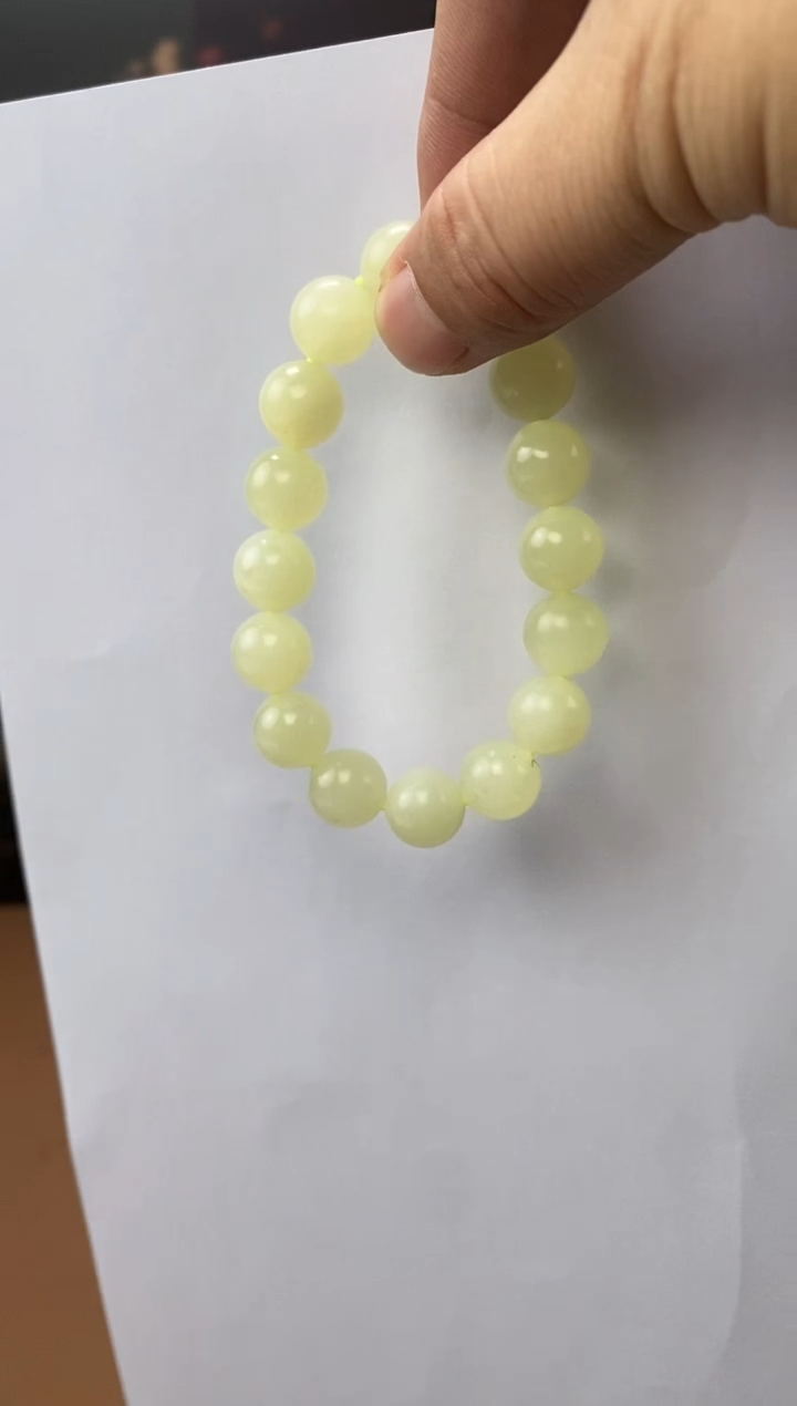 【闪购商品】和田玉颈饰未镶嵌S073