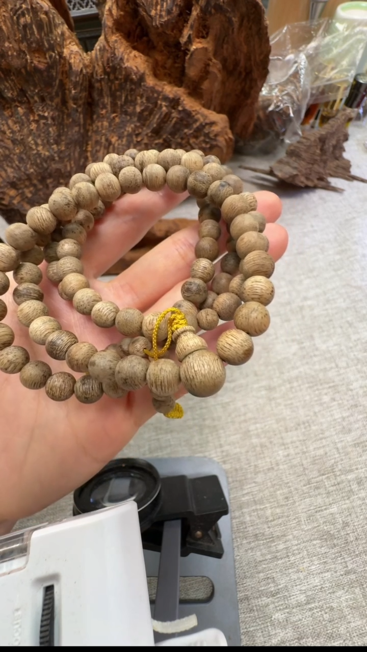 【闪购商品】【女儿香】莞香鹧鸪斑6mm+