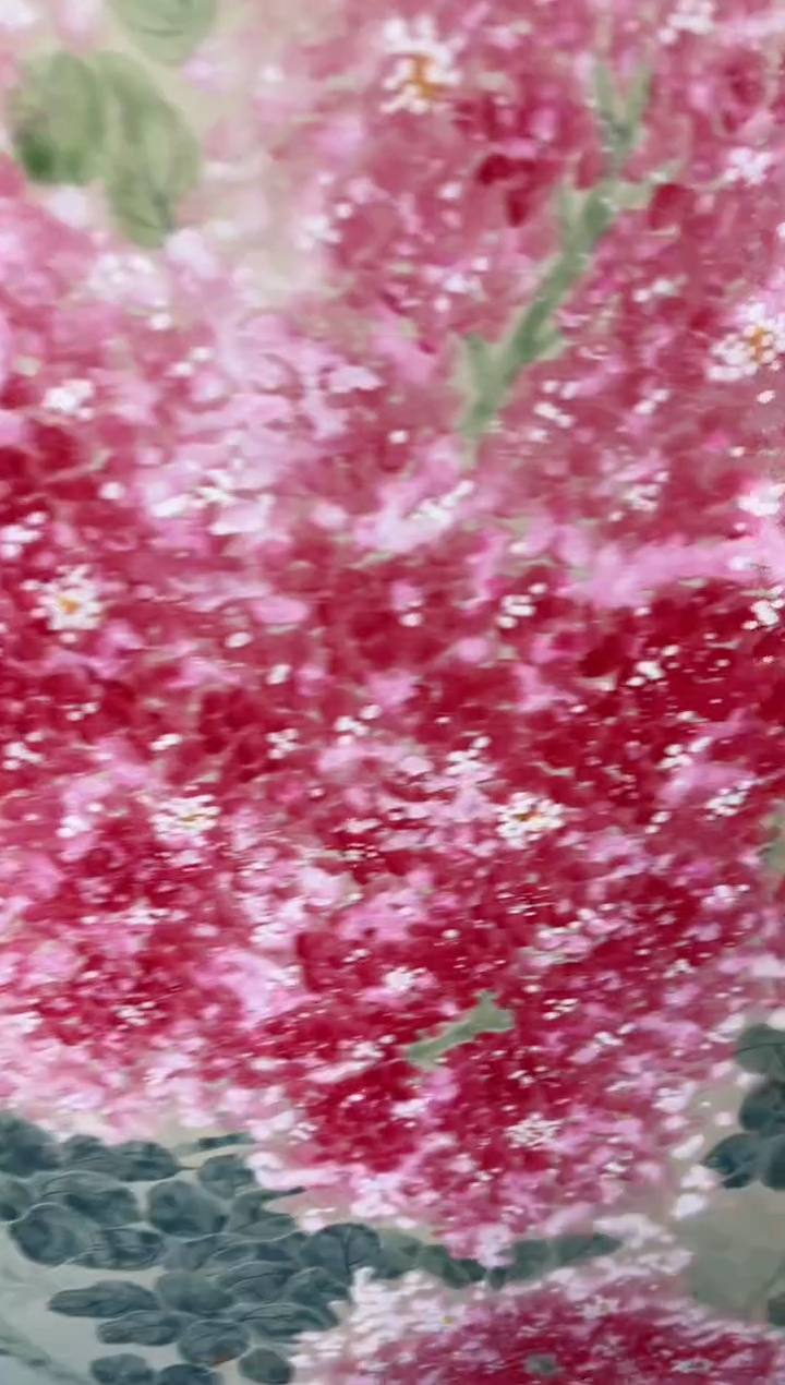 【闪购商品】国画纪志华老师作品