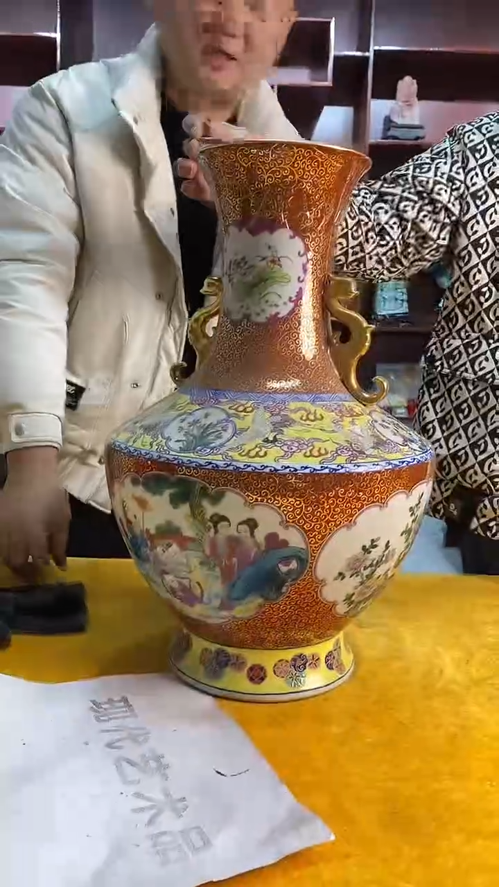 B458景德镇高端瓷器