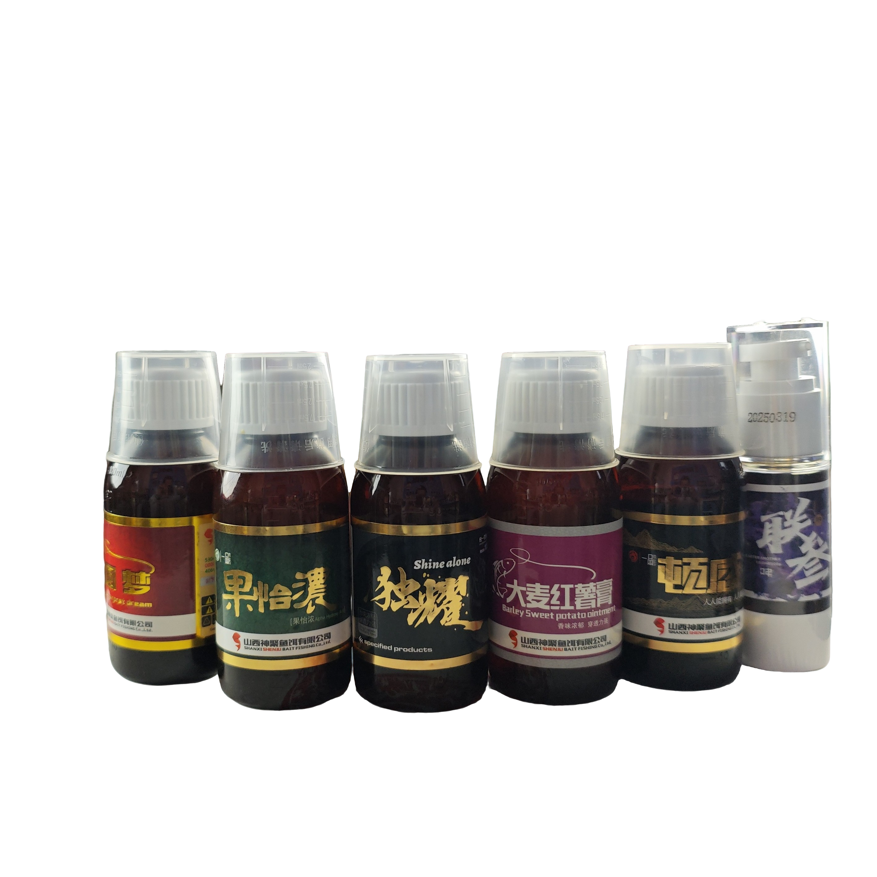 正钓回锅鱼/小炮坑