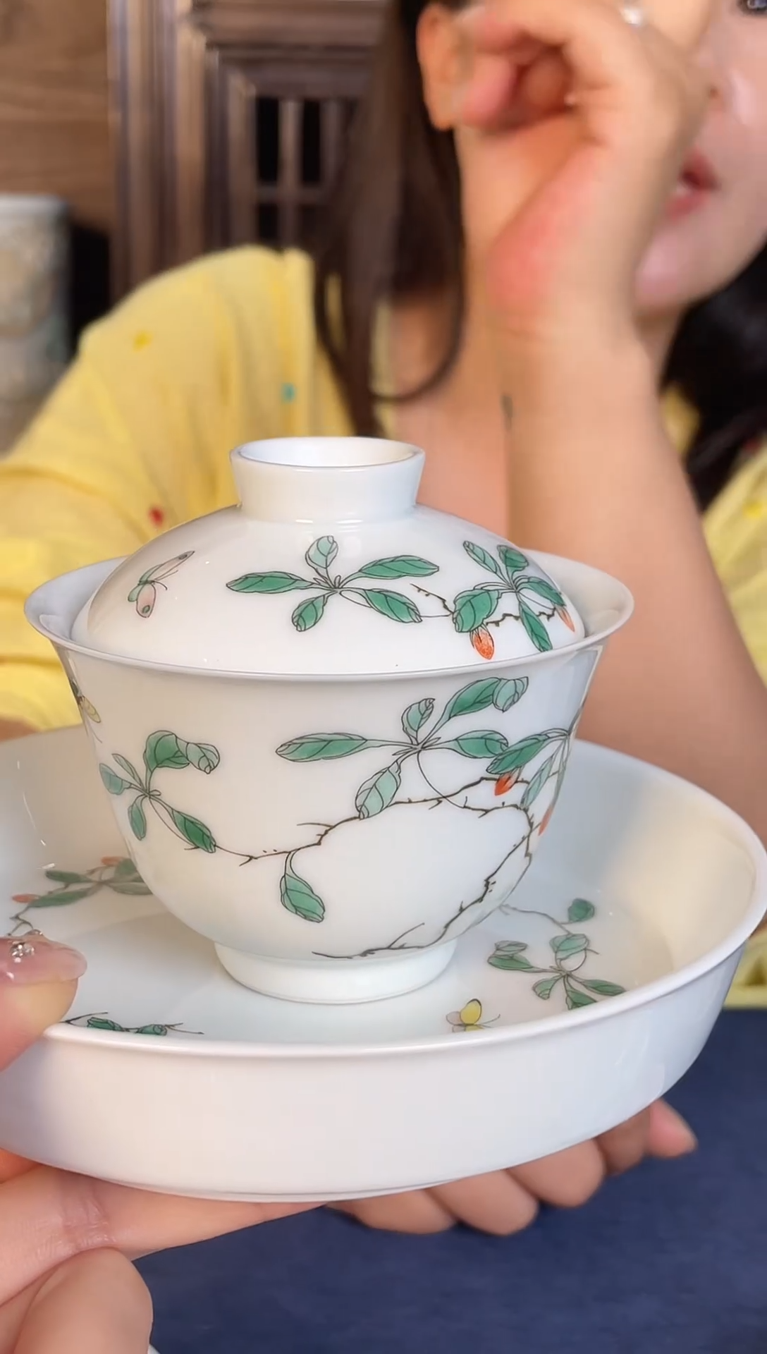 其他寻花集柴烧手作新号福利