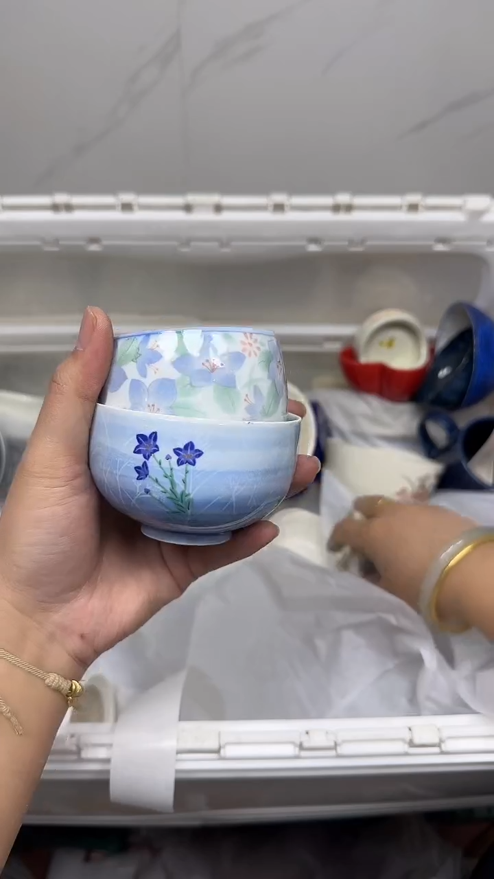 【闪购商品】1488回流瓷器，默认微瑕18.8包邮