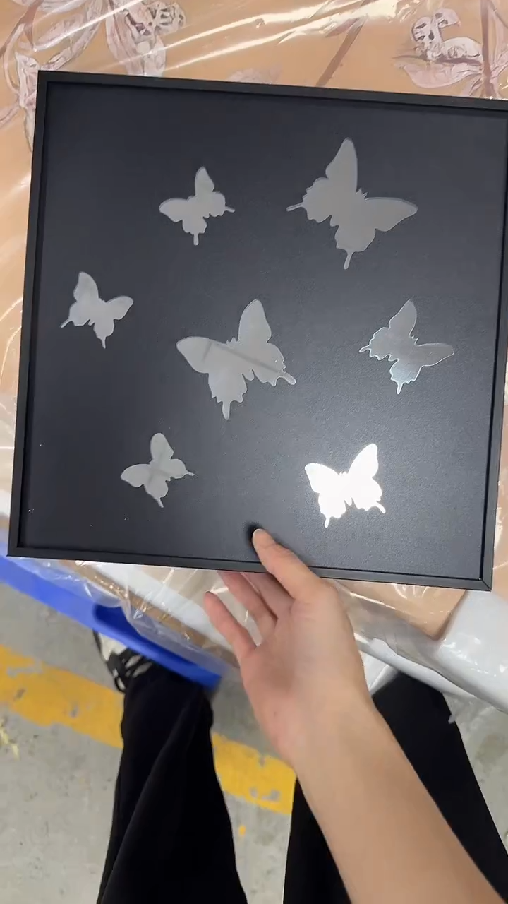 仓库清仓画   默认瑕疵