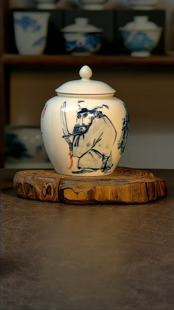景德镇闲一堂茶器