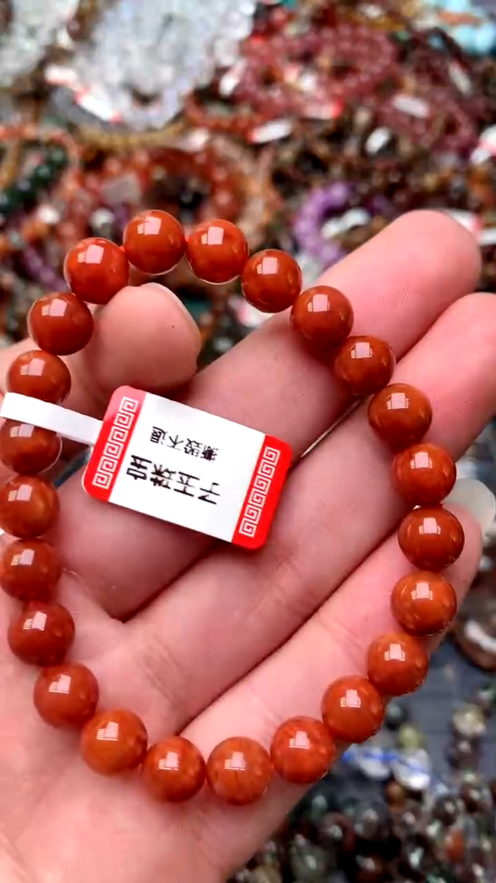 【闪购商品】水晶手链未镶嵌163天然