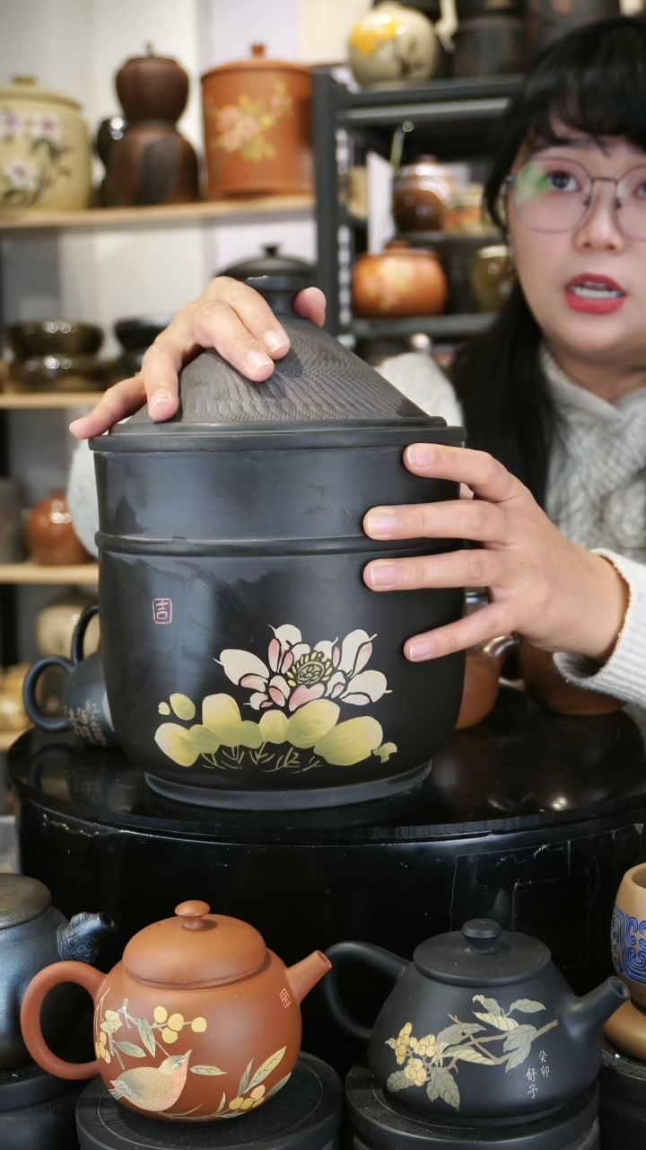 【闪购商品】壶279微瑕 苏橙茶周边.....