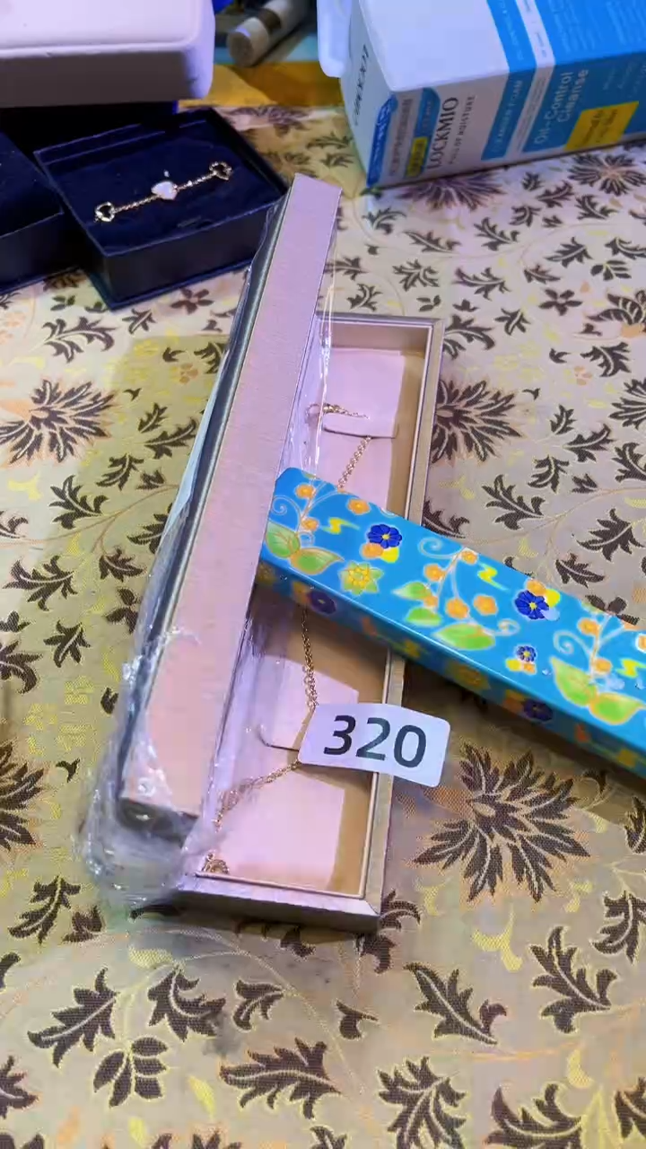 【闪购商品】瓷片陶茶666文玩周边多人