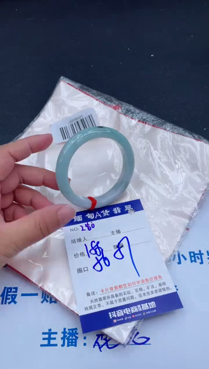 未镶嵌手镯翡翠01